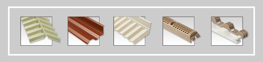Corrugated System Accessories
