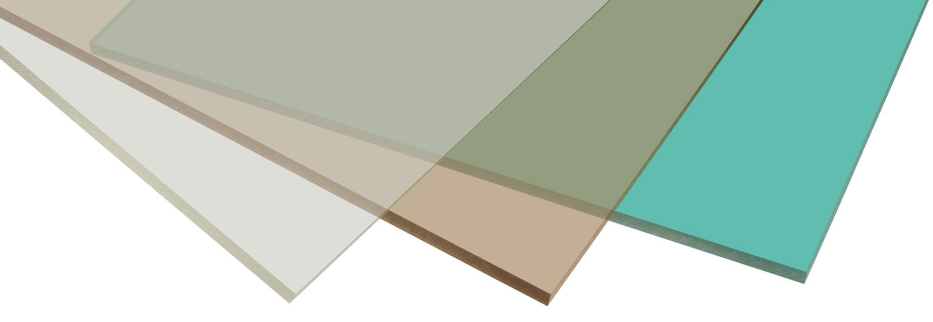 BPS Paneles de policarbonato a prueba de gazebo de 38 x 62 pulgadas,  paneles de policarbonato impermeable con protección UV, láminas  transparentes