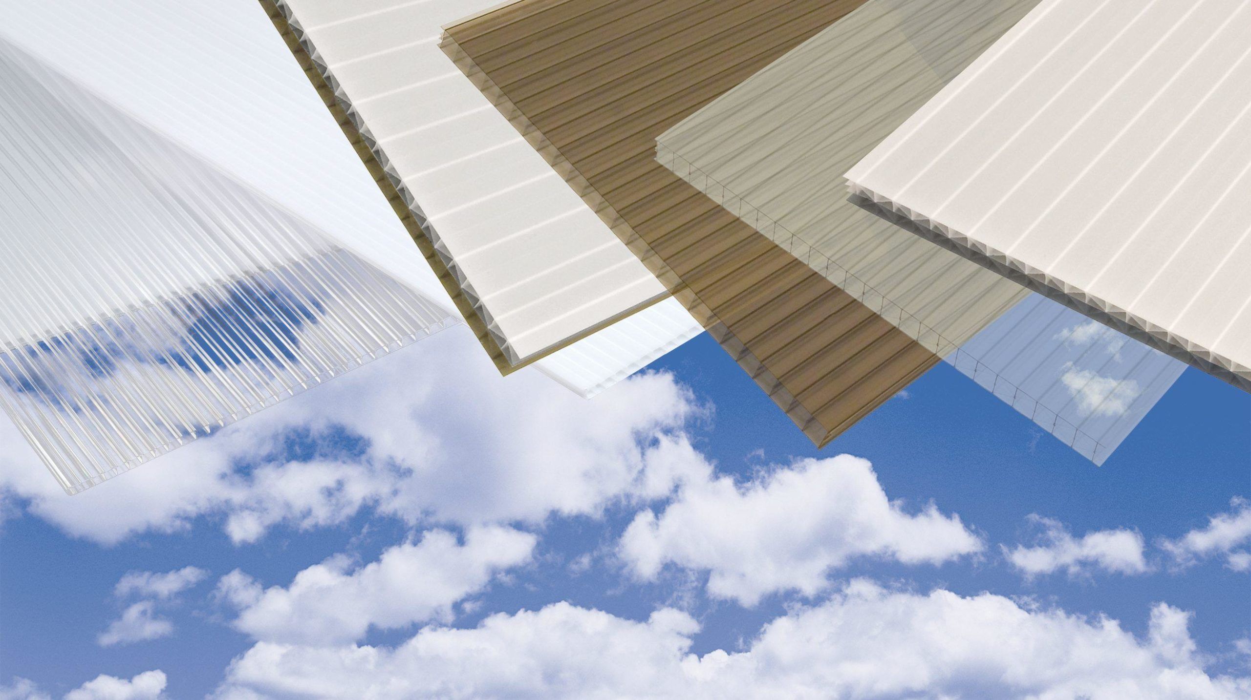 Lámina de policarbonato para techos, paneles solares para invernaderos,  resistencia UV, paneles de iluminación diurna, sombreado al aire libre,  placa