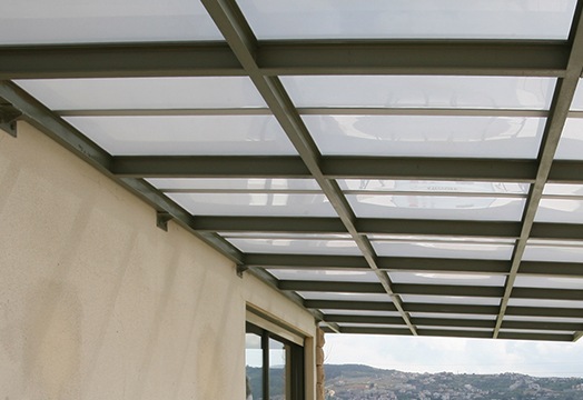 RESIDENTIAL PERGOLA / ISRAEL