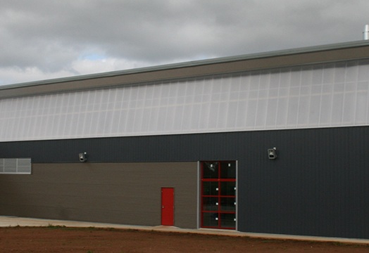 GEORGE TOWN TRADE TRAINING CENTRE / TASMANIA, AUSTRALIA