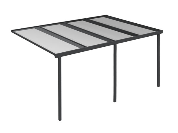 Evolution Canopy Grey RAL7016