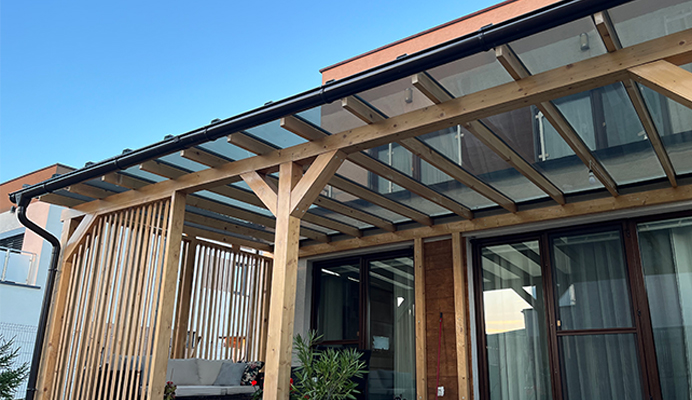 Creating the Perfect Polycarbonate Porch Roof
