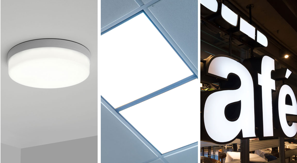 Lighting Fixtures with PALSUN LED: The Ultimate Solution